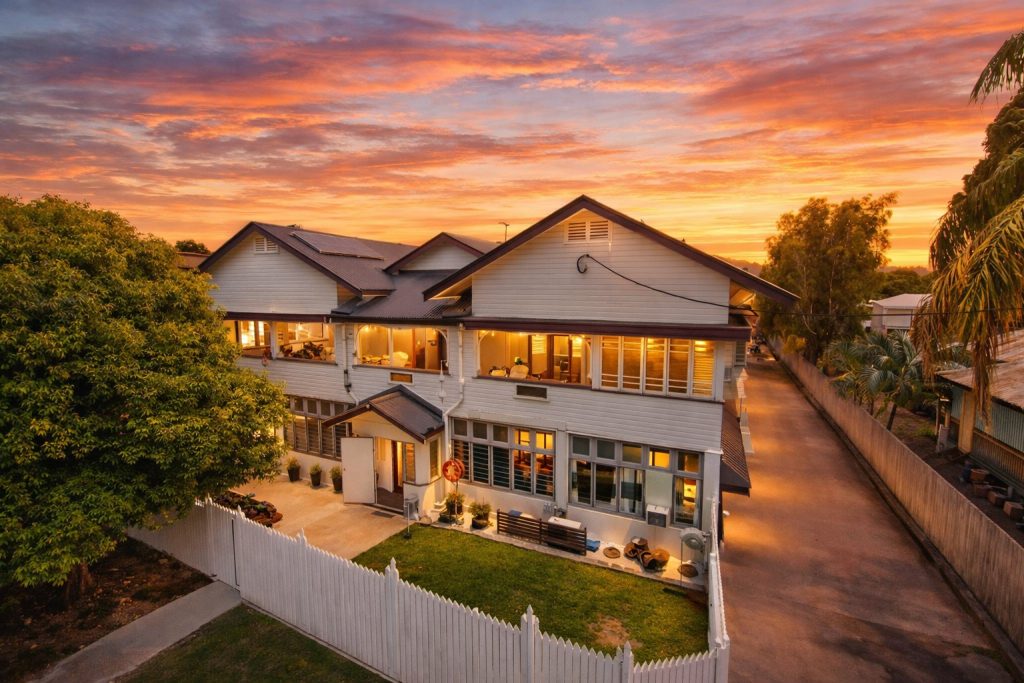 sunset house sunset house